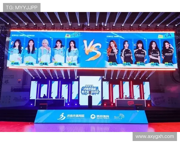 全力以赴 电竞赛事背后的竞技精神与科技创新双重驱动